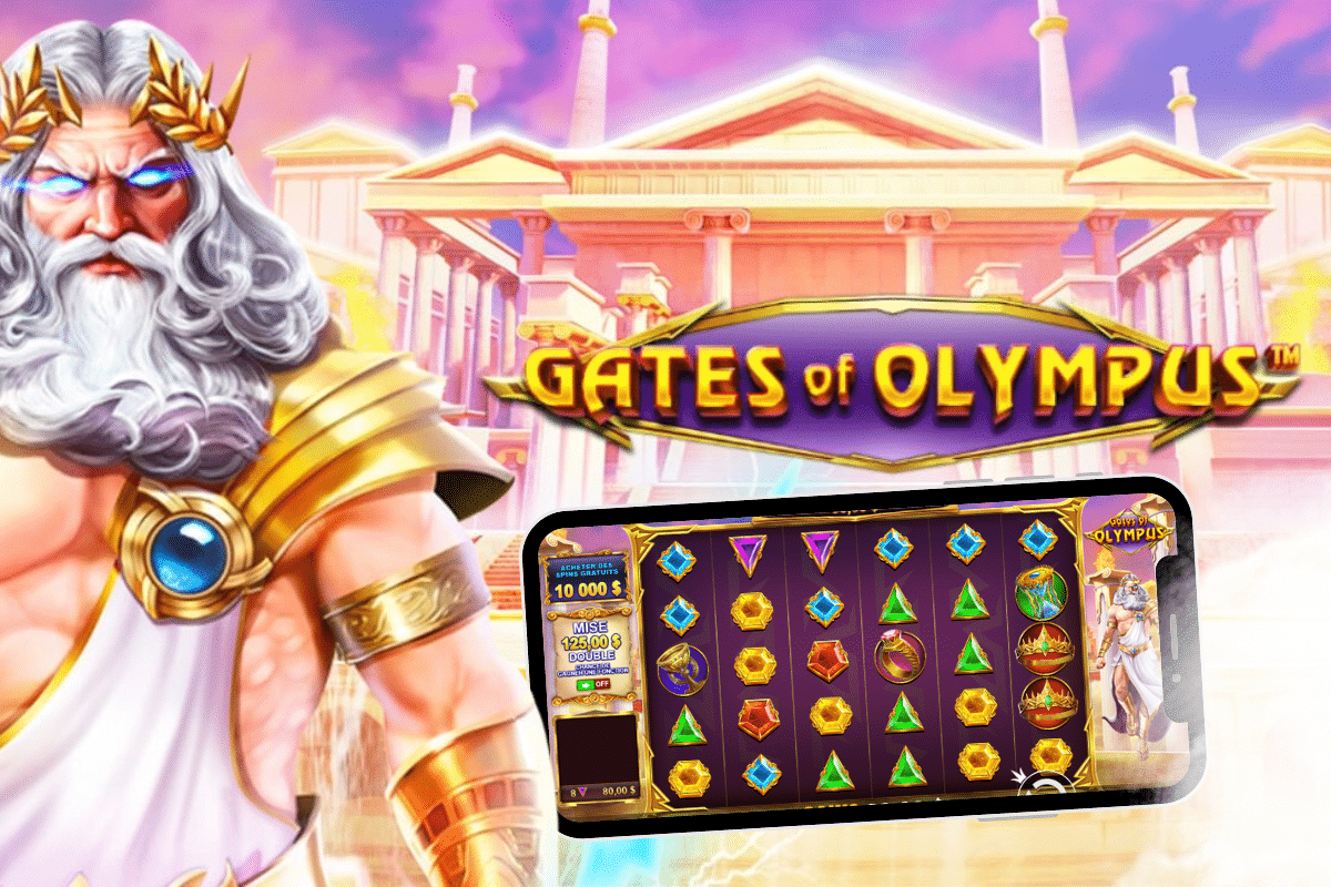 Gates of Olympus recenze - podvod nebo důvěryhodné?