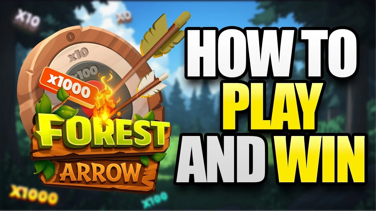 Forest Arrow demo - vyzkoušejte hru zdarma