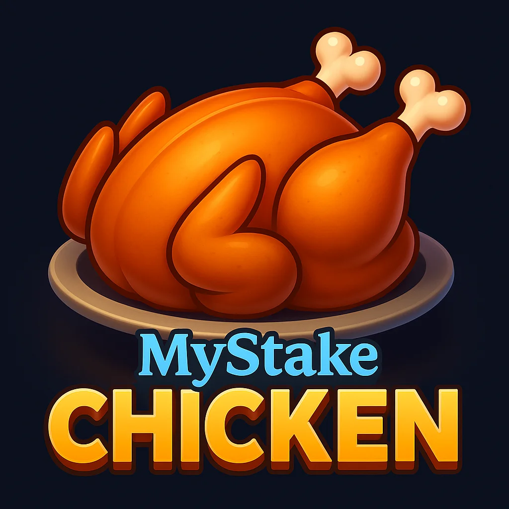 Chicken MyStake recenze - registrace a bonus