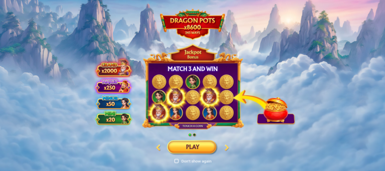 Dragon Pots - je hra v kasinu spolehlivá? Recenze a zkušenosti